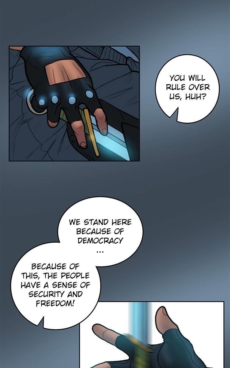 Ordeal Chapter 26 - Page 92