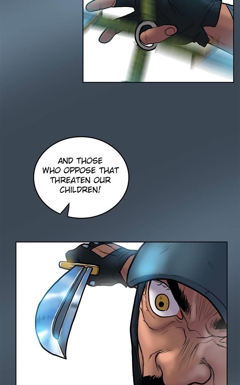 Ordeal Chapter 26 - Page 93