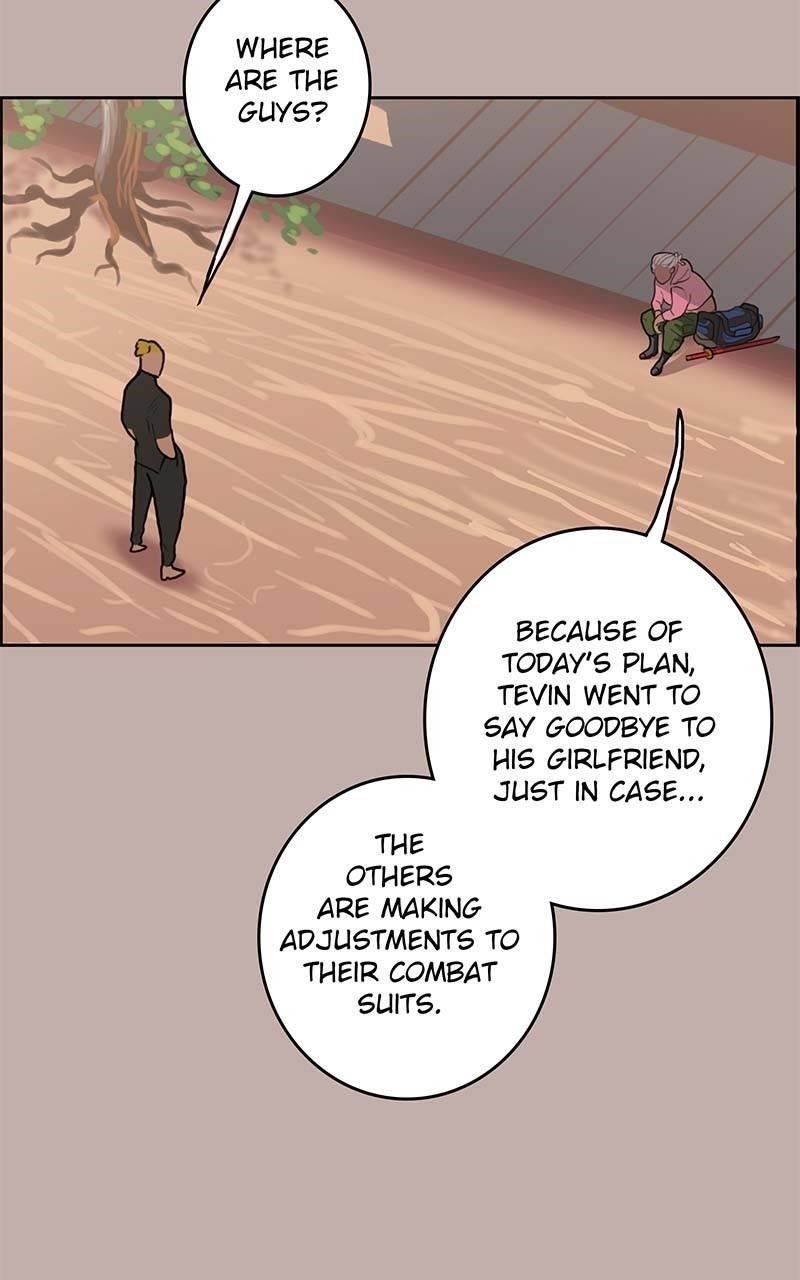 Ordeal Chapter 27 - Page 29