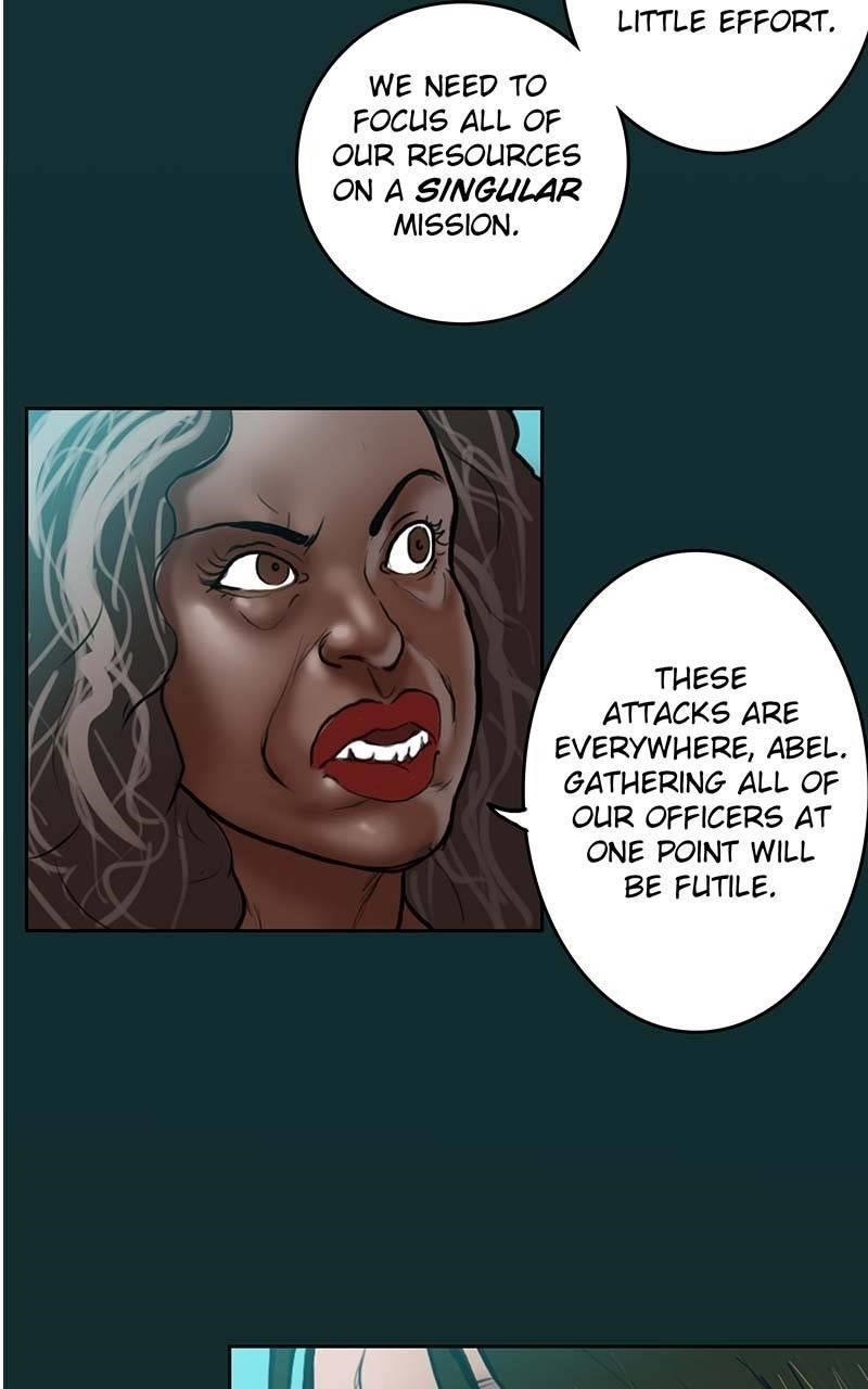 Ordeal Chapter 27 - Page 8