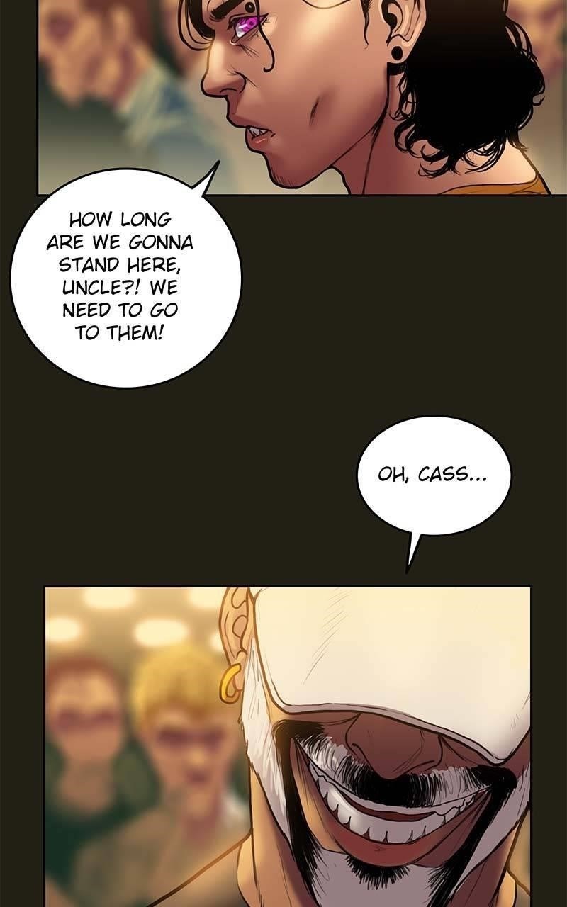 Ordeal Chapter 27 - Page 83