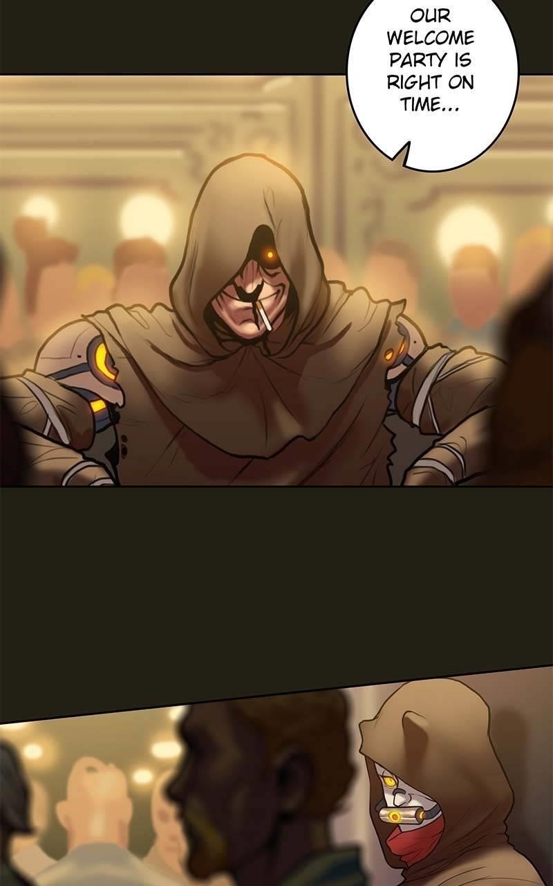 Ordeal Chapter 27 - Page 86