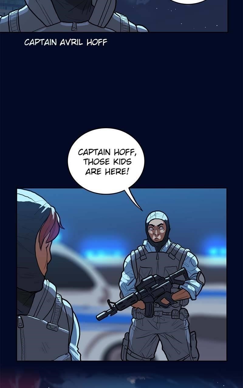 Ordeal Chapter 28 - Page 41