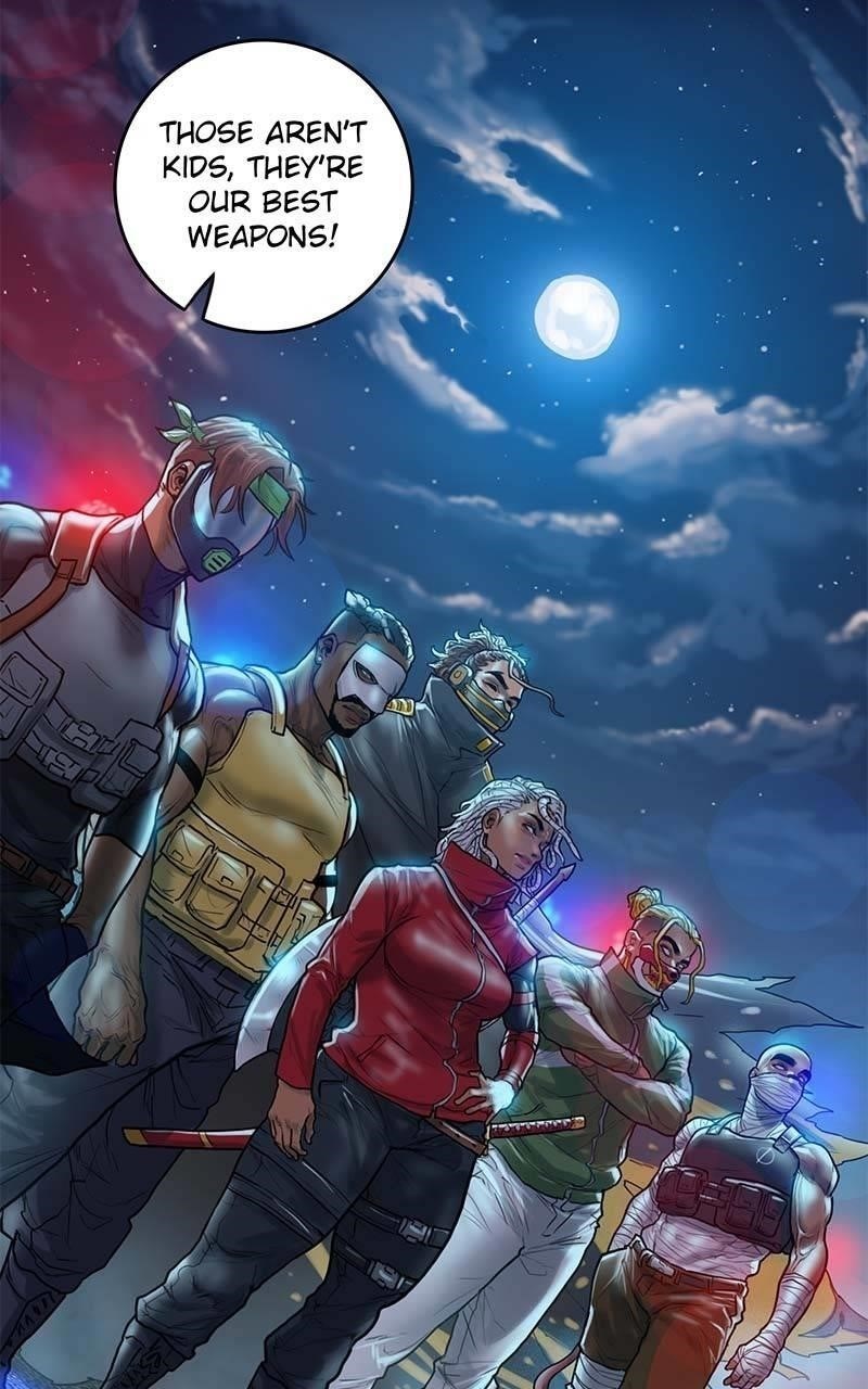 Ordeal Chapter 28 - Page 42