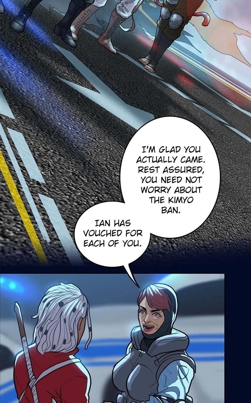 Ordeal Chapter 28 - Page 43