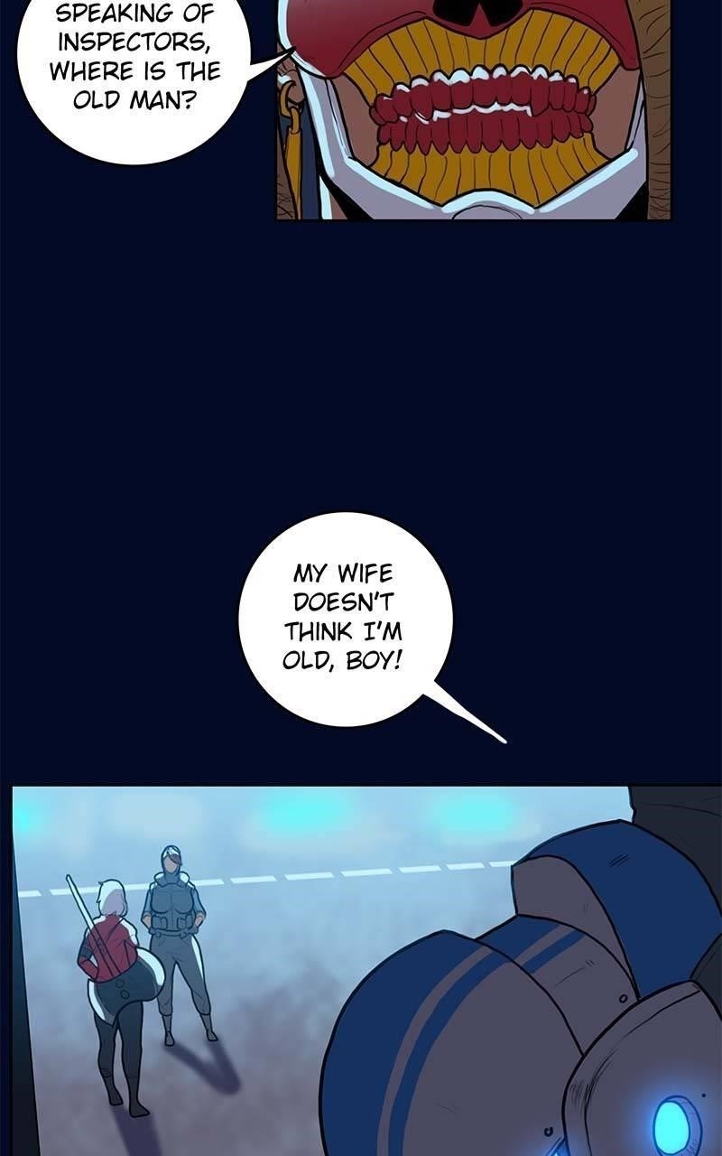 Ordeal Chapter 28 - Page 47