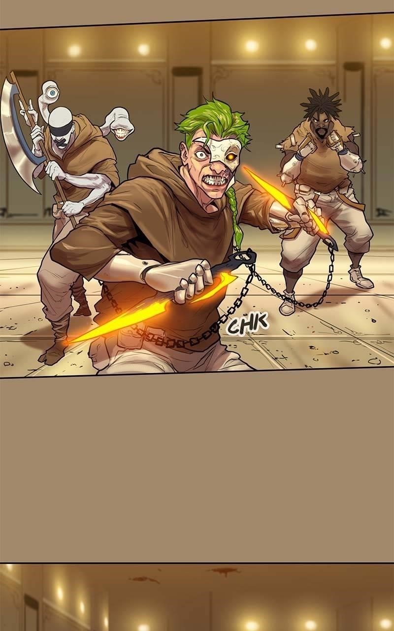 Ordeal Chapter 28 - Page 5