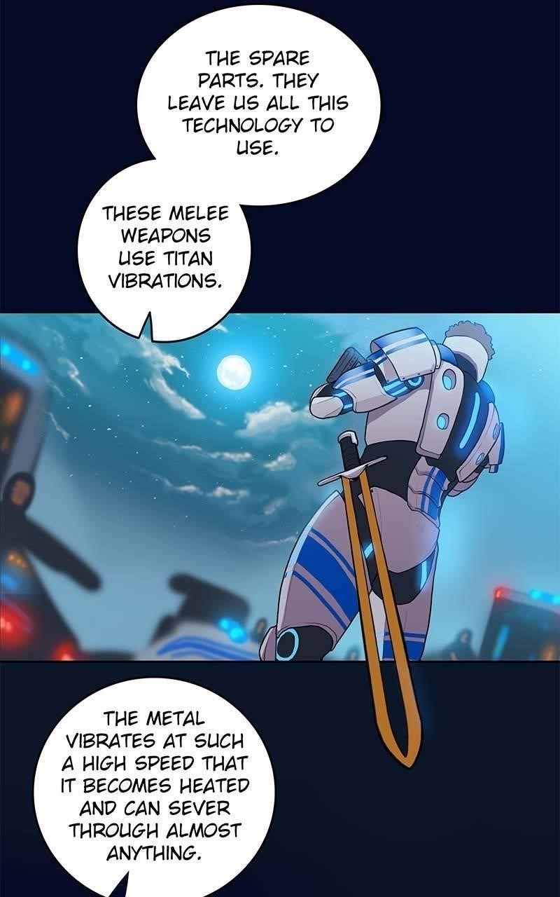 Ordeal Chapter 28 - Page 61