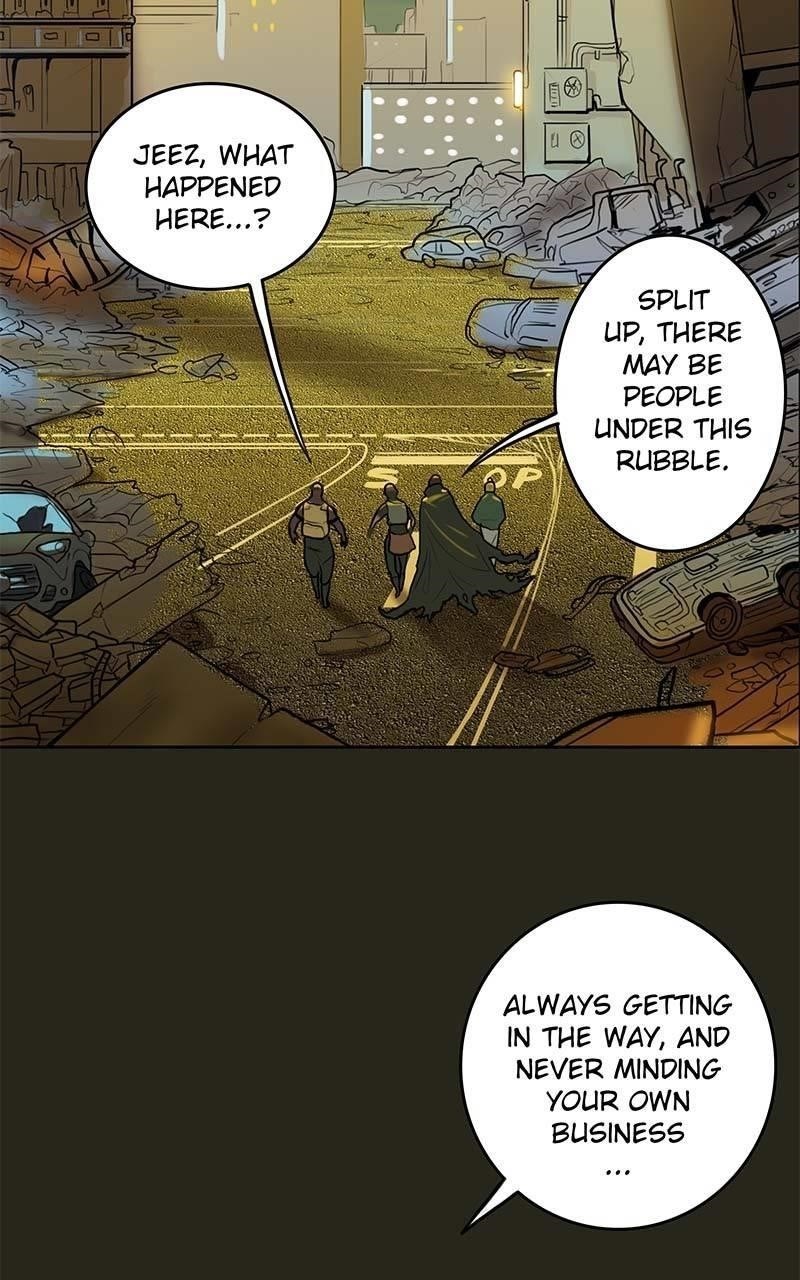 Ordeal Chapter 28 - Page 69