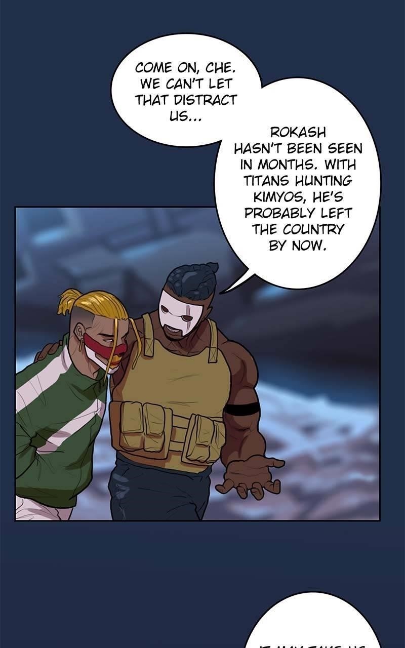 Ordeal Chapter 28 - Page 88