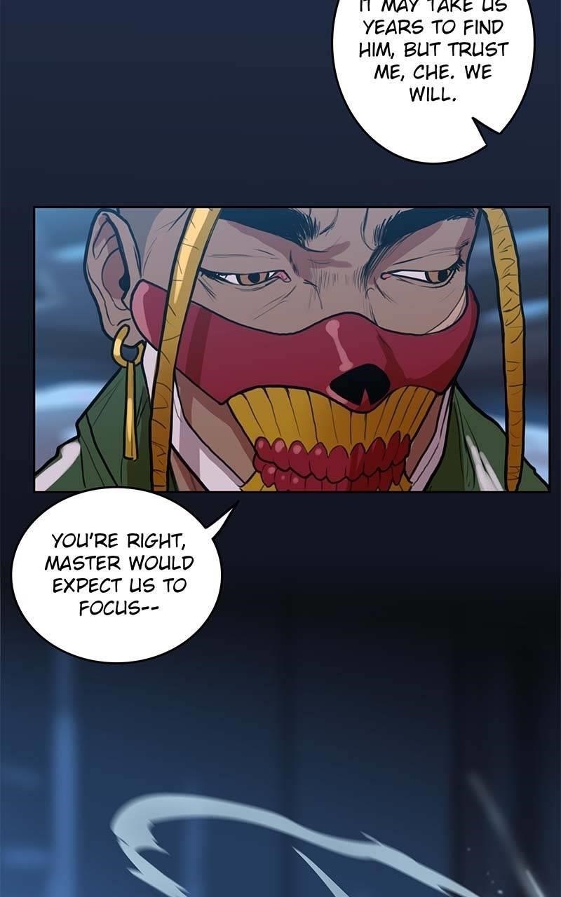 Ordeal Chapter 28 - Page 89