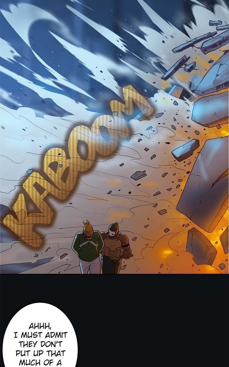 Ordeal Chapter 28 - Page 90