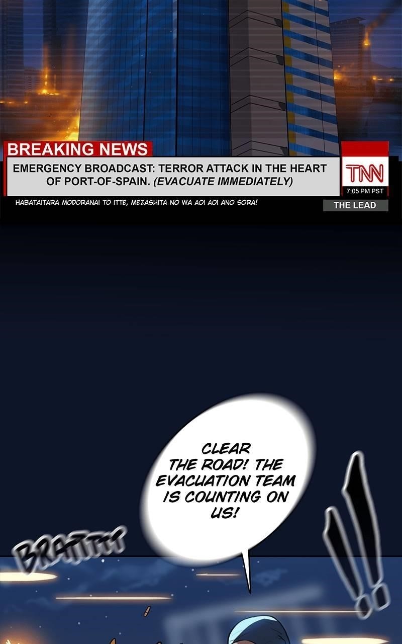 Ordeal Chapter 29 - Page 2