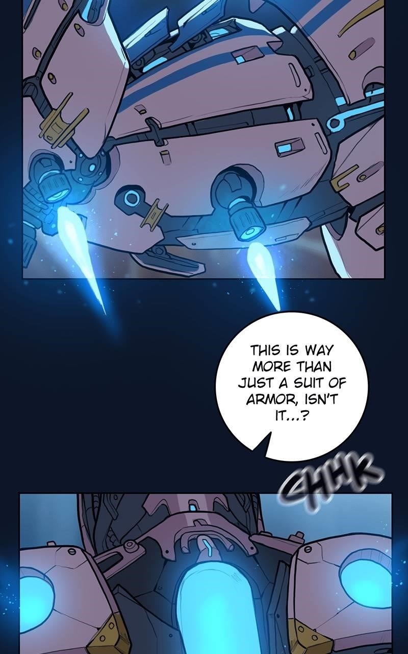 Ordeal Chapter 29 - Page 21