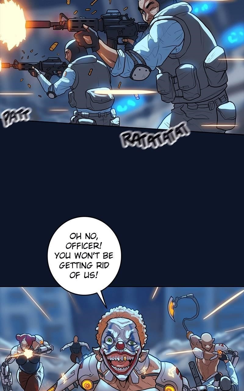 Ordeal Chapter 29 - Page 3