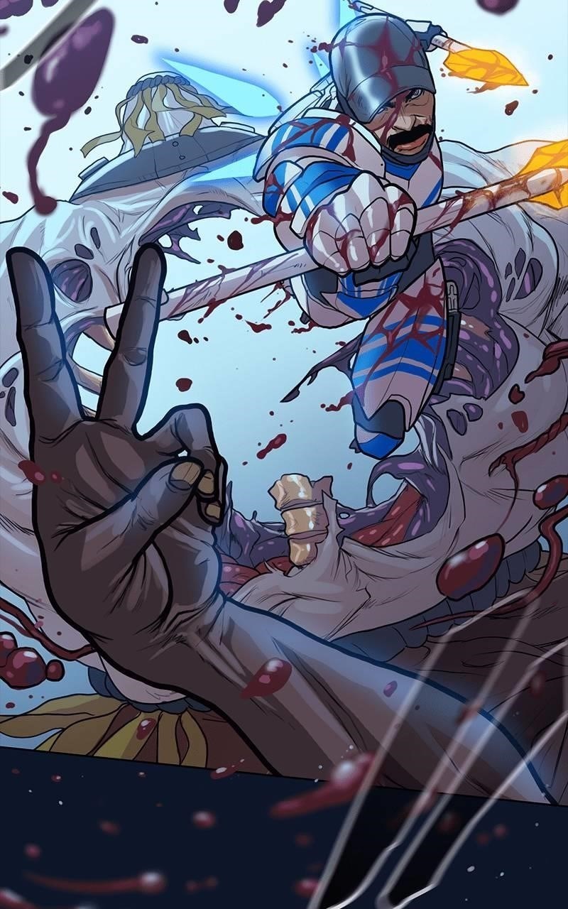 Ordeal Chapter 29 - Page 31