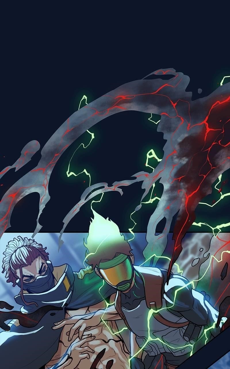 Ordeal Chapter 29 - Page 34