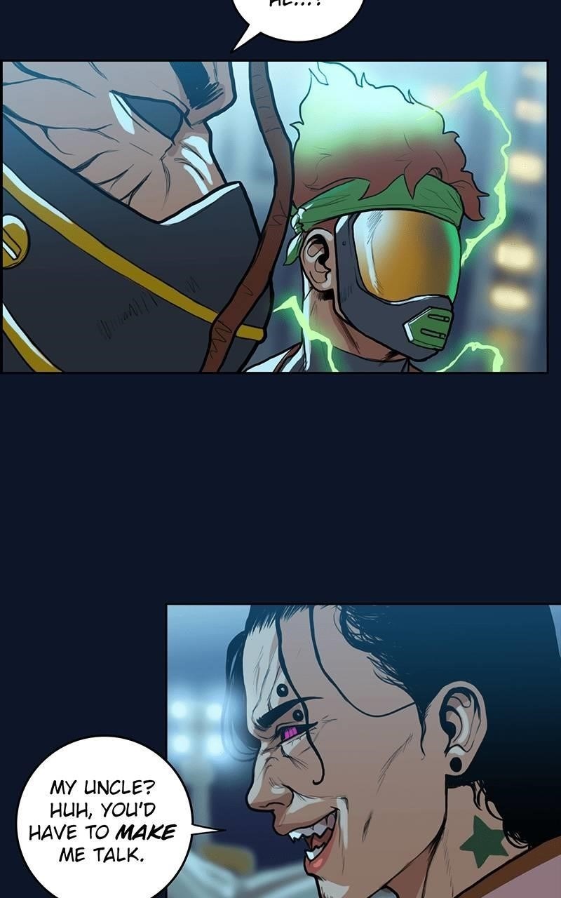 Ordeal Chapter 29 - Page 36