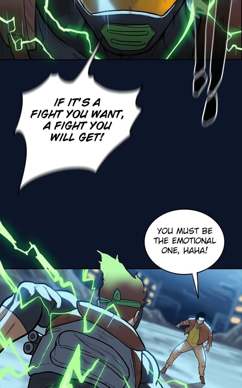 Ordeal Chapter 29 - Page 38