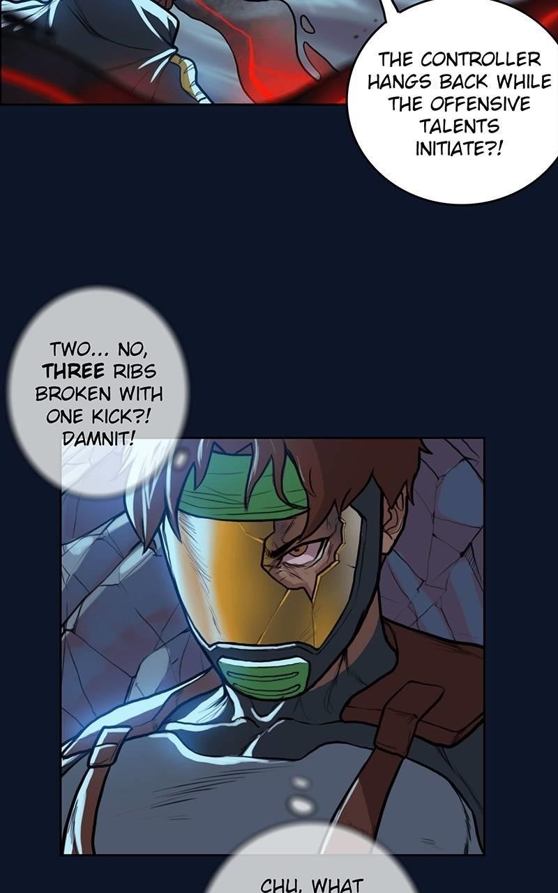 Ordeal Chapter 29 - Page 50