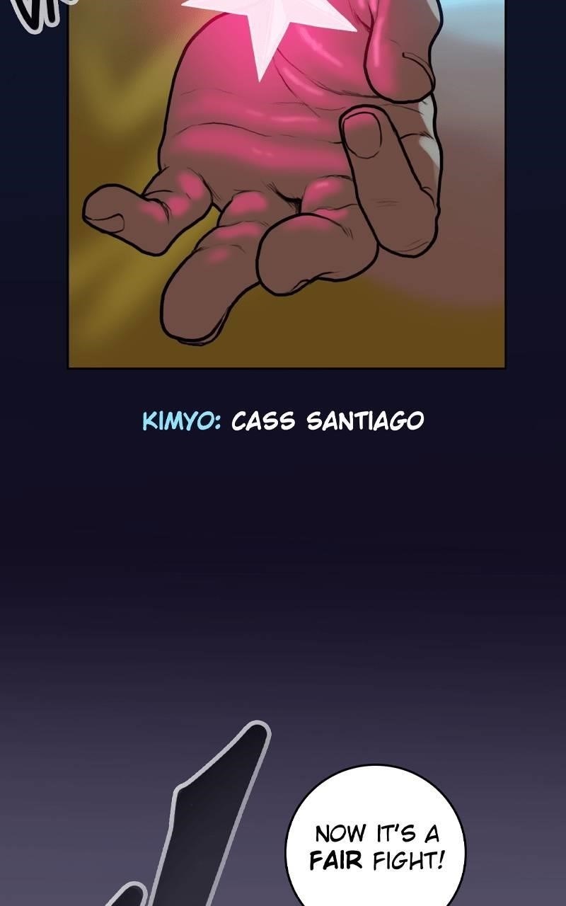 Ordeal Chapter 29 - Page 78