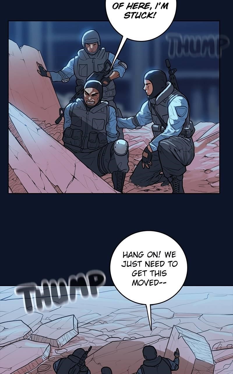 Ordeal Chapter 29 - Page 8