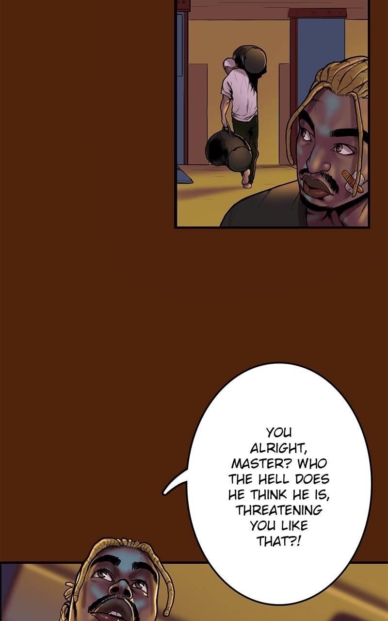 Ordeal Chapter 3 - Page 23