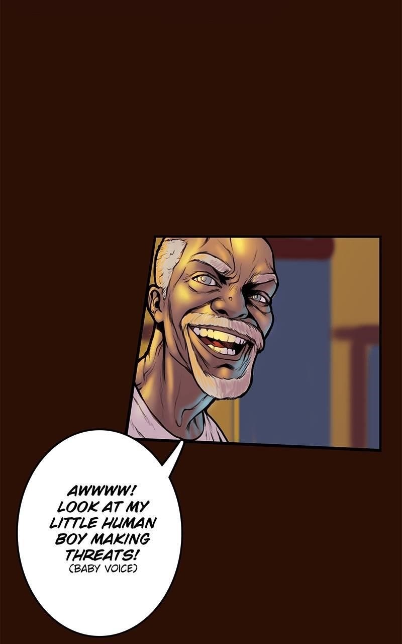 Ordeal Chapter 3 - Page 31