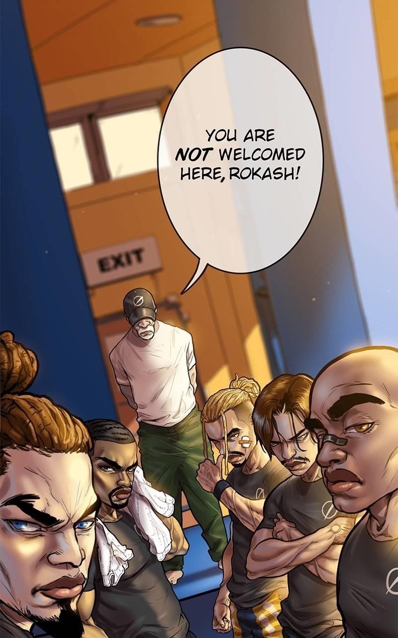 Ordeal Chapter 3 - Page 4