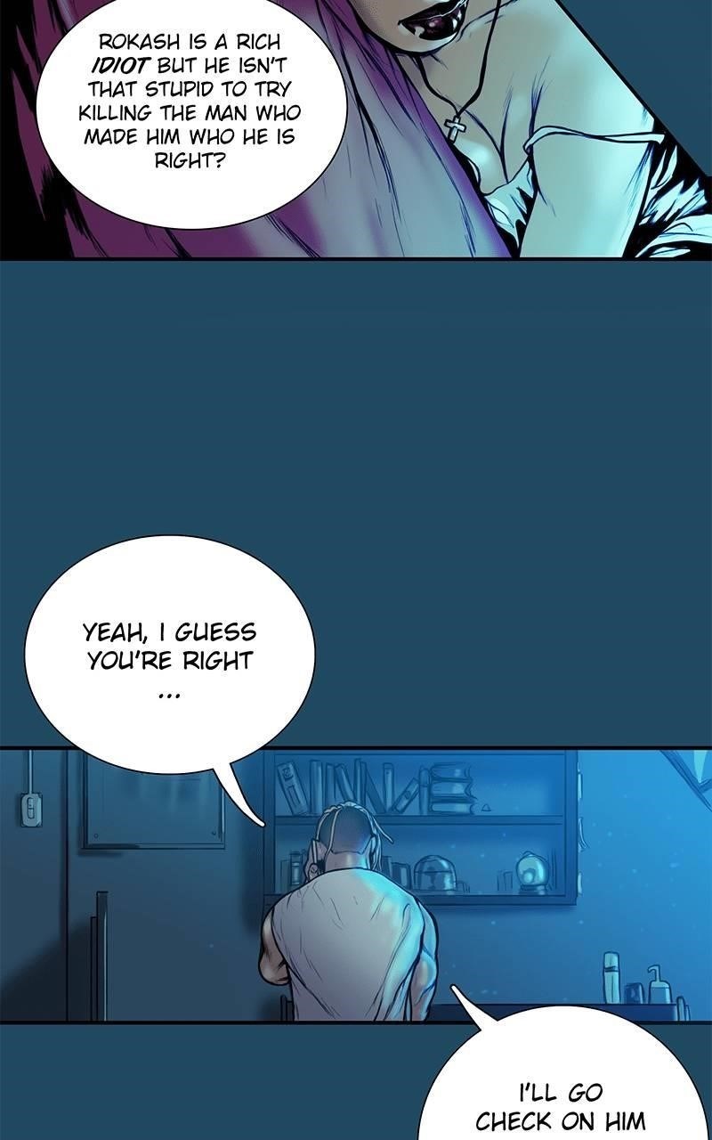 Ordeal Chapter 3 - Page 70