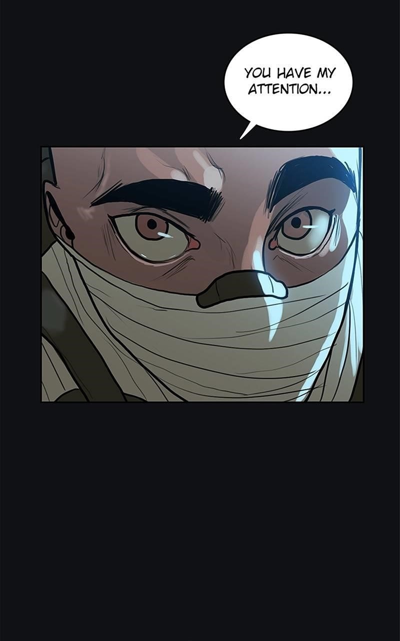 Ordeal Chapter 30 - Page 1