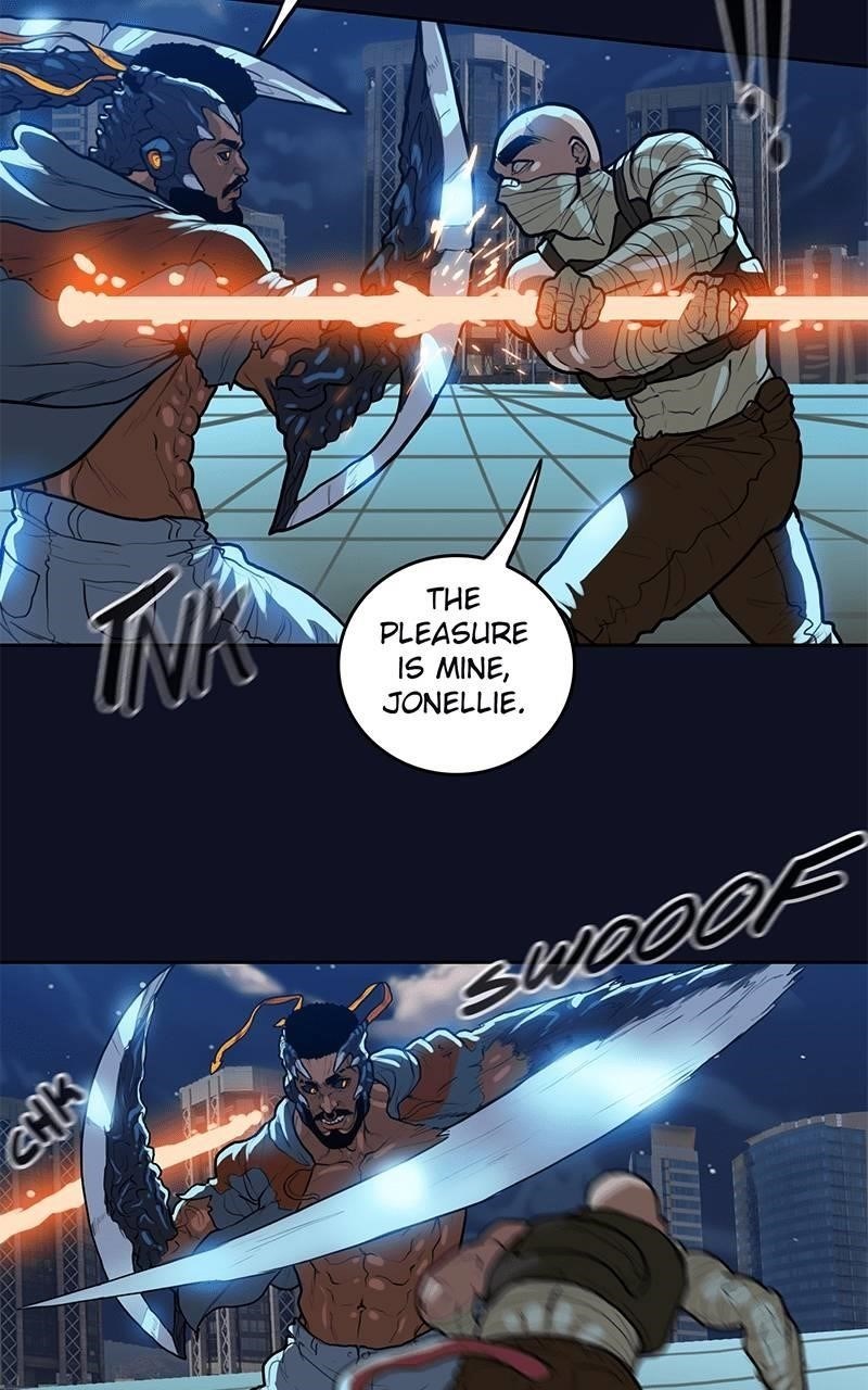 Ordeal Chapter 30 - Page 19