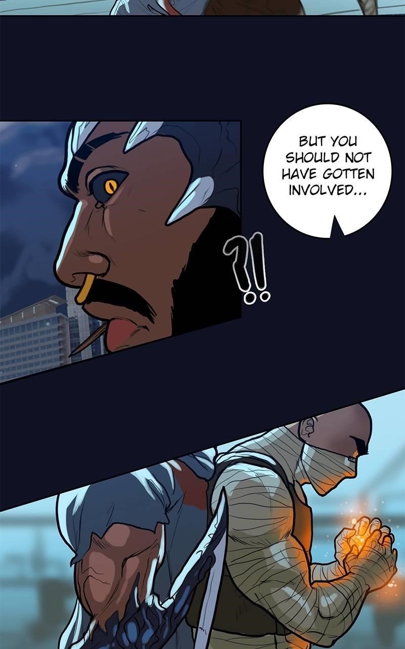 Ordeal Chapter 30 - Page 20