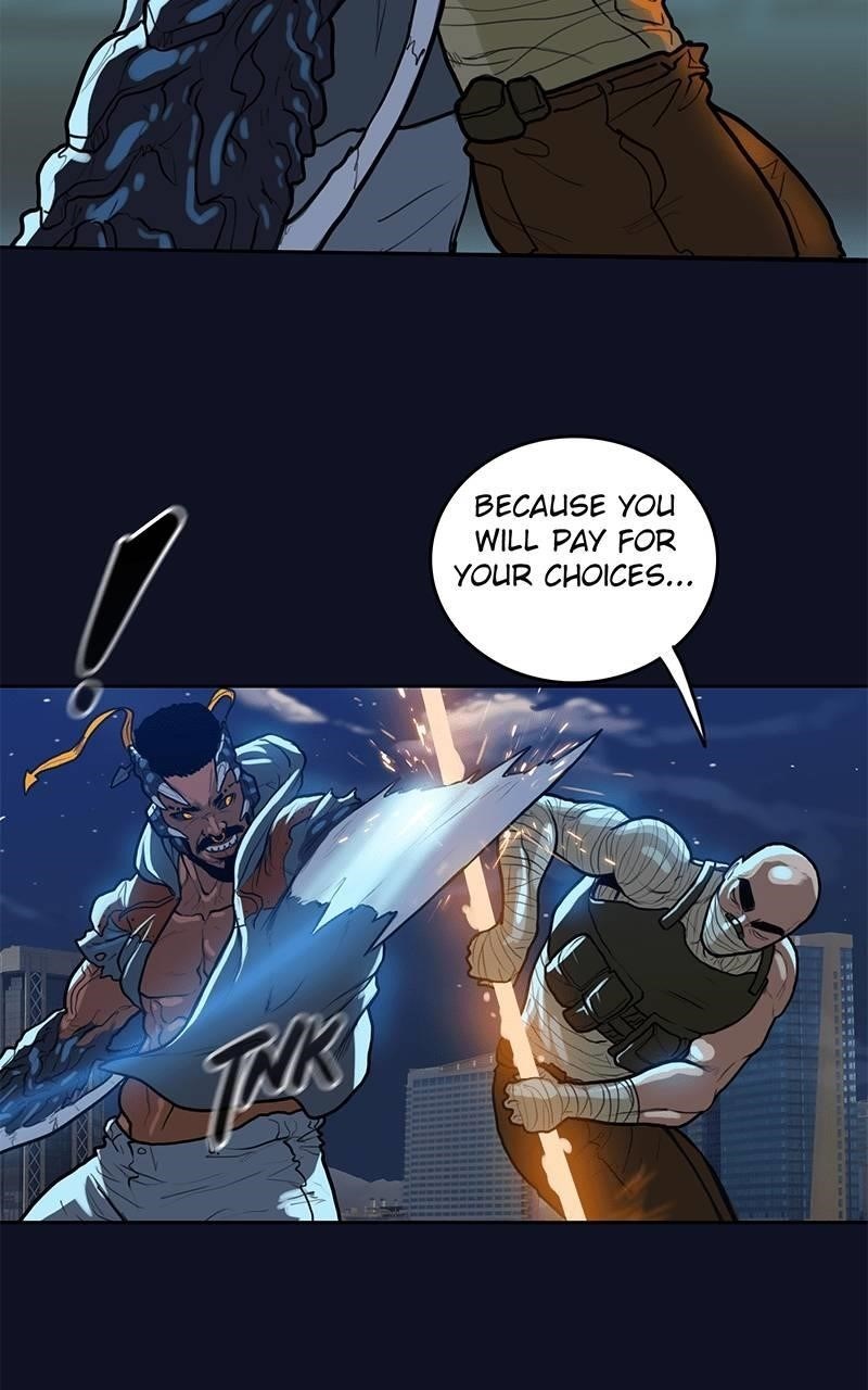 Ordeal Chapter 30 - Page 21