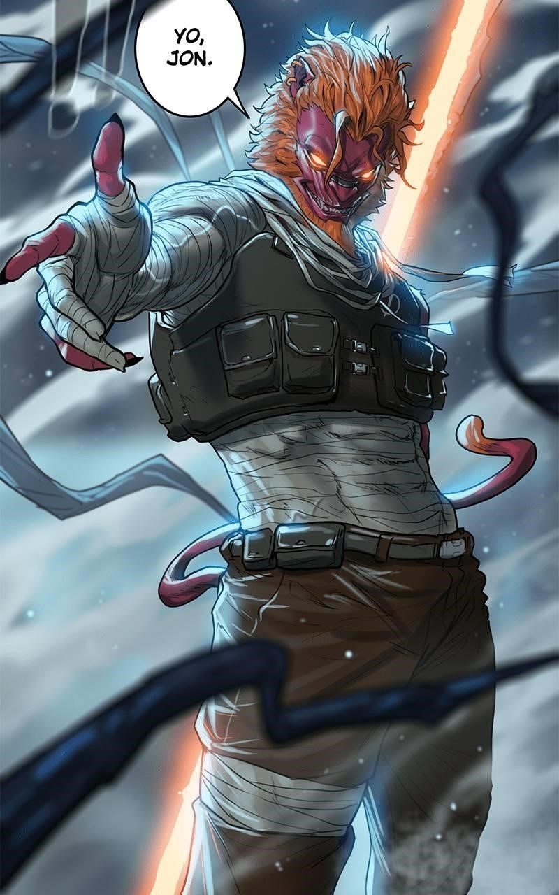 Ordeal Chapter 30 - Page 31