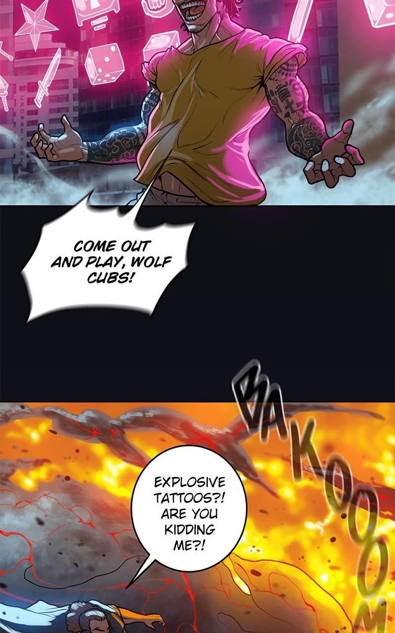 Ordeal Chapter 30 - Page 36