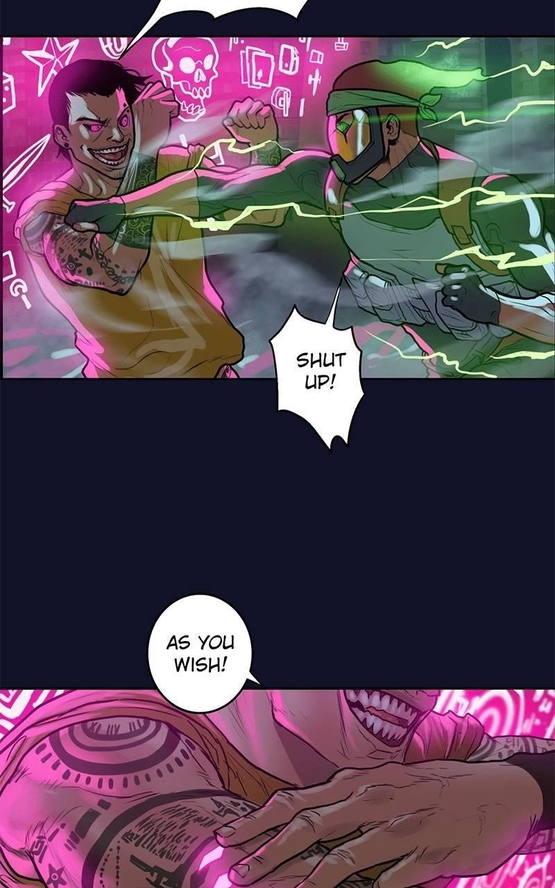 Ordeal Chapter 30 - Page 43