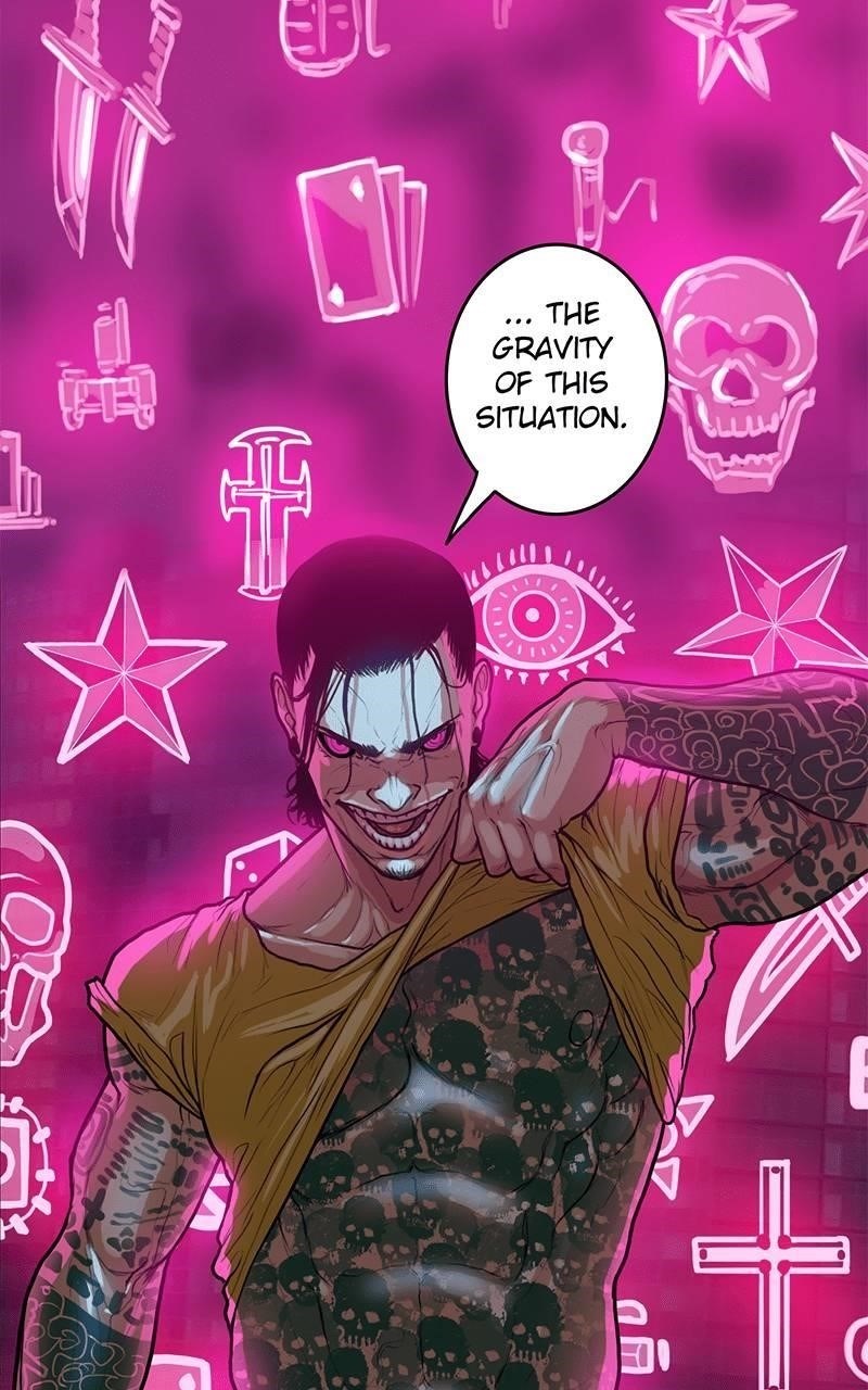 Ordeal Chapter 30 - Page 48