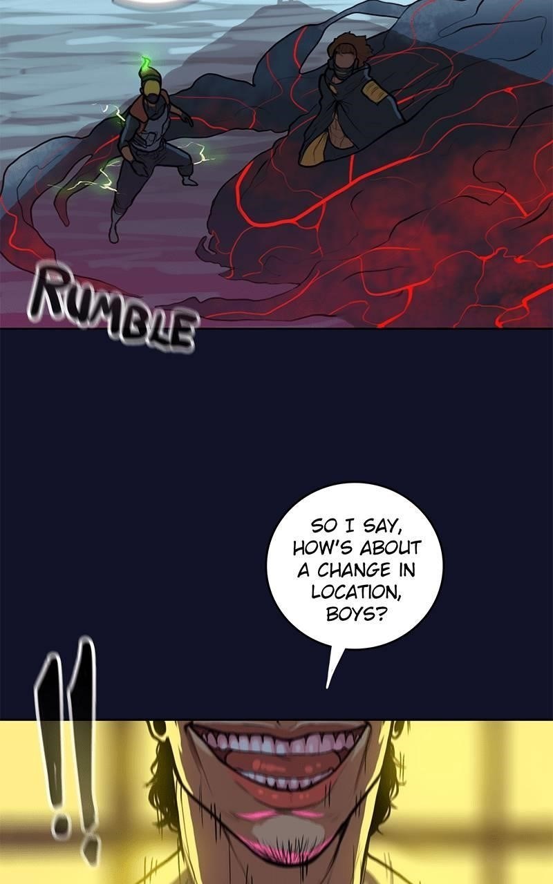 Ordeal Chapter 30 - Page 51