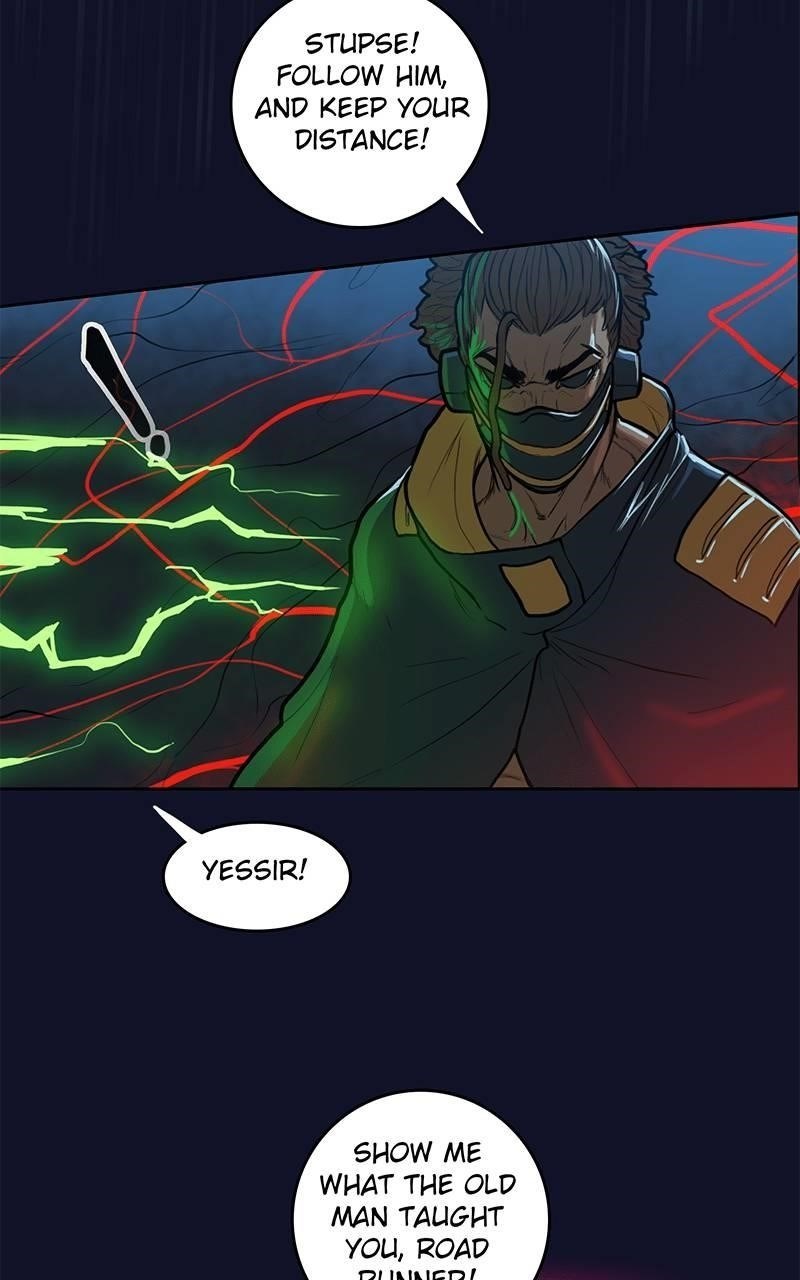 Ordeal Chapter 30 - Page 54