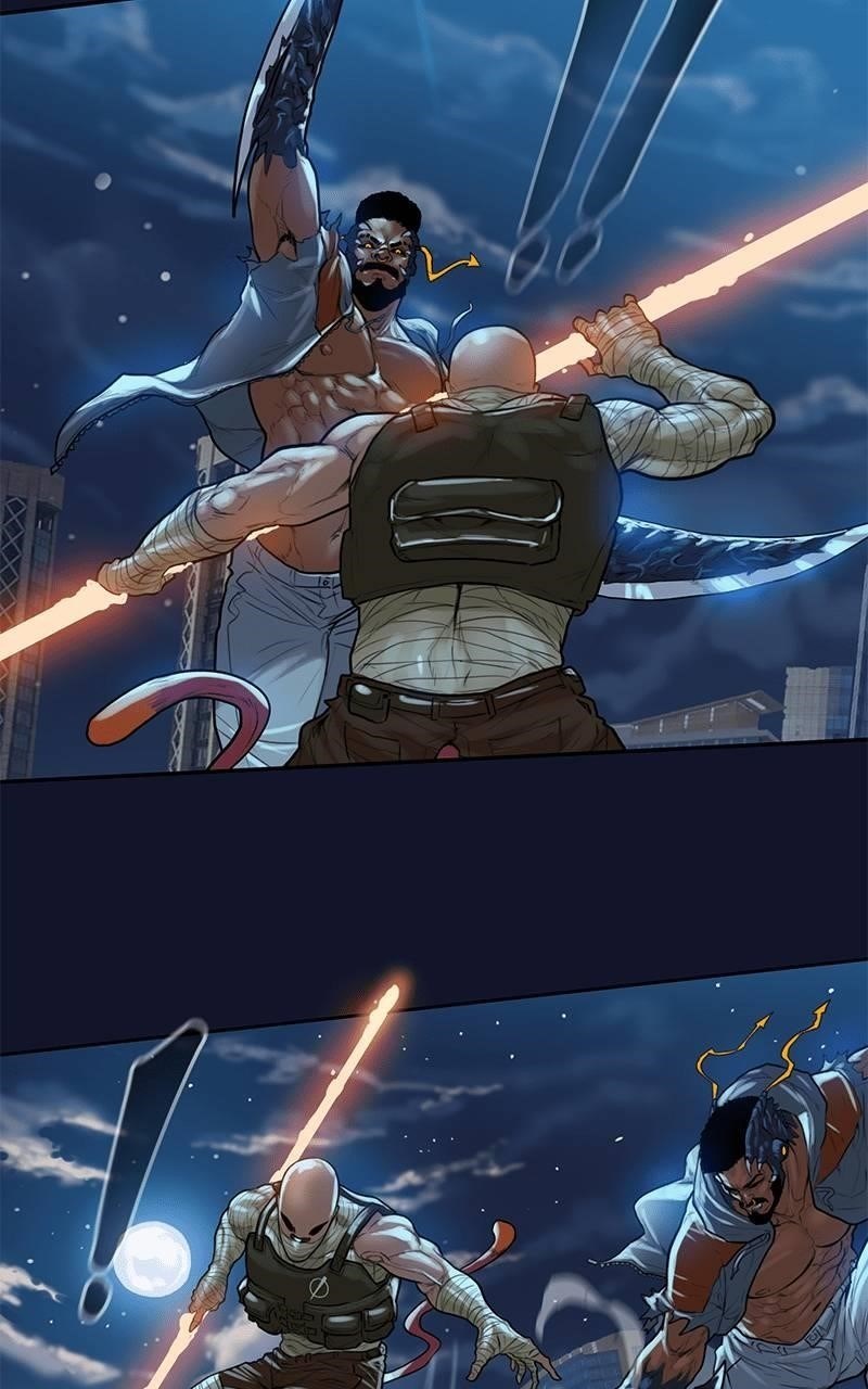 Ordeal Chapter 30 - Page 8