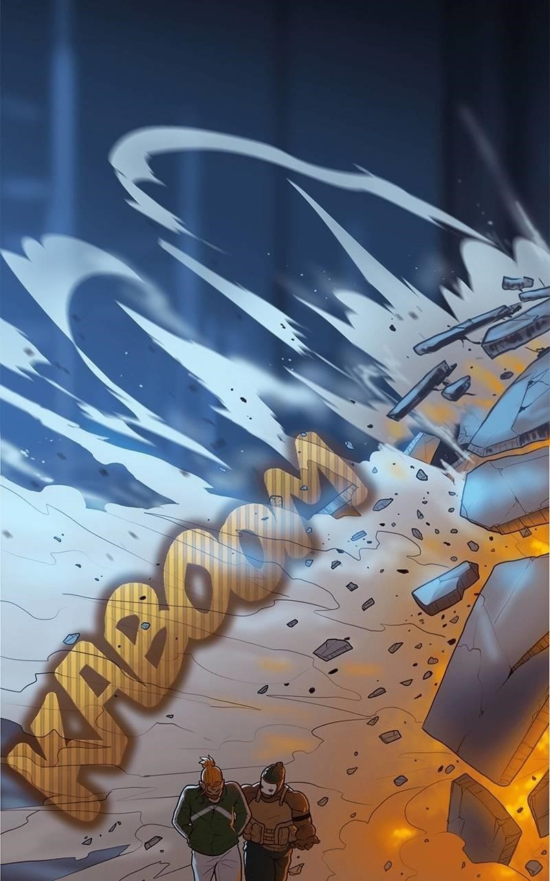 Ordeal Chapter 31 - Page 1