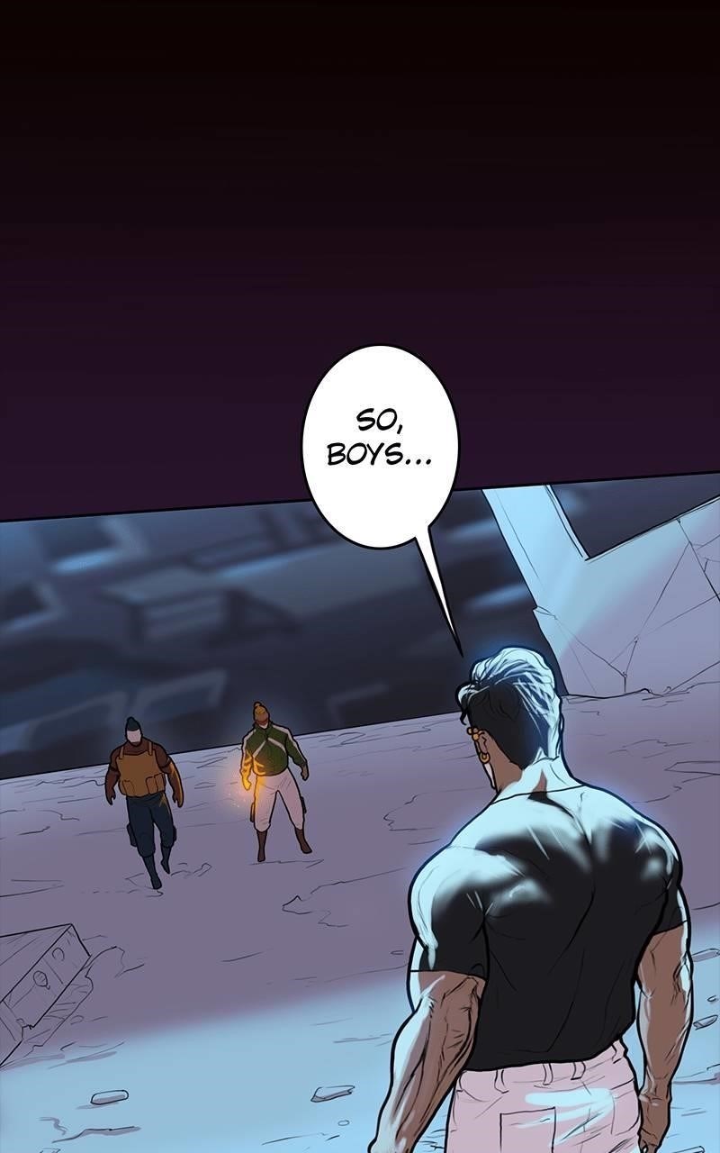 Ordeal Chapter 31 - Page 12