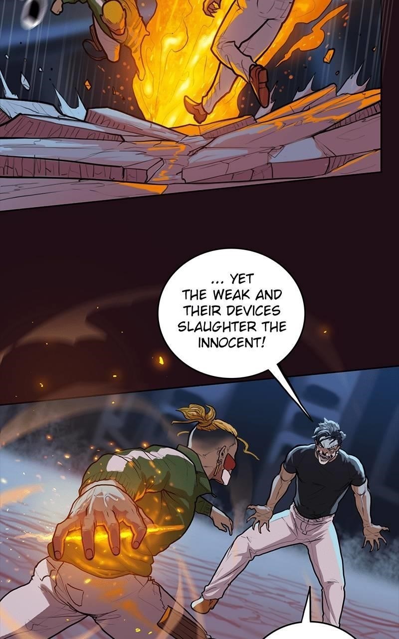 Ordeal Chapter 31 - Page 27