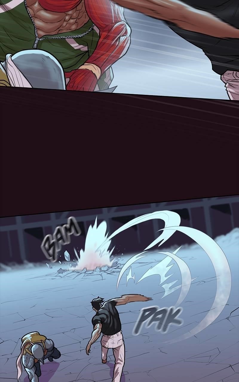 Ordeal Chapter 31 - Page 58