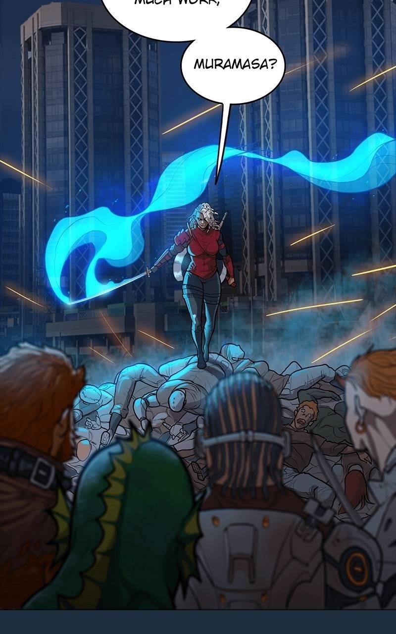 Ordeal Chapter 31 - Page 64