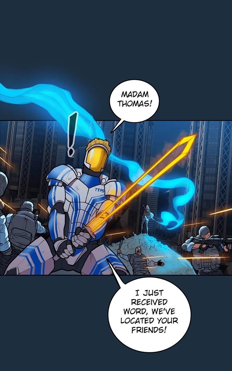 Ordeal Chapter 31 - Page 65