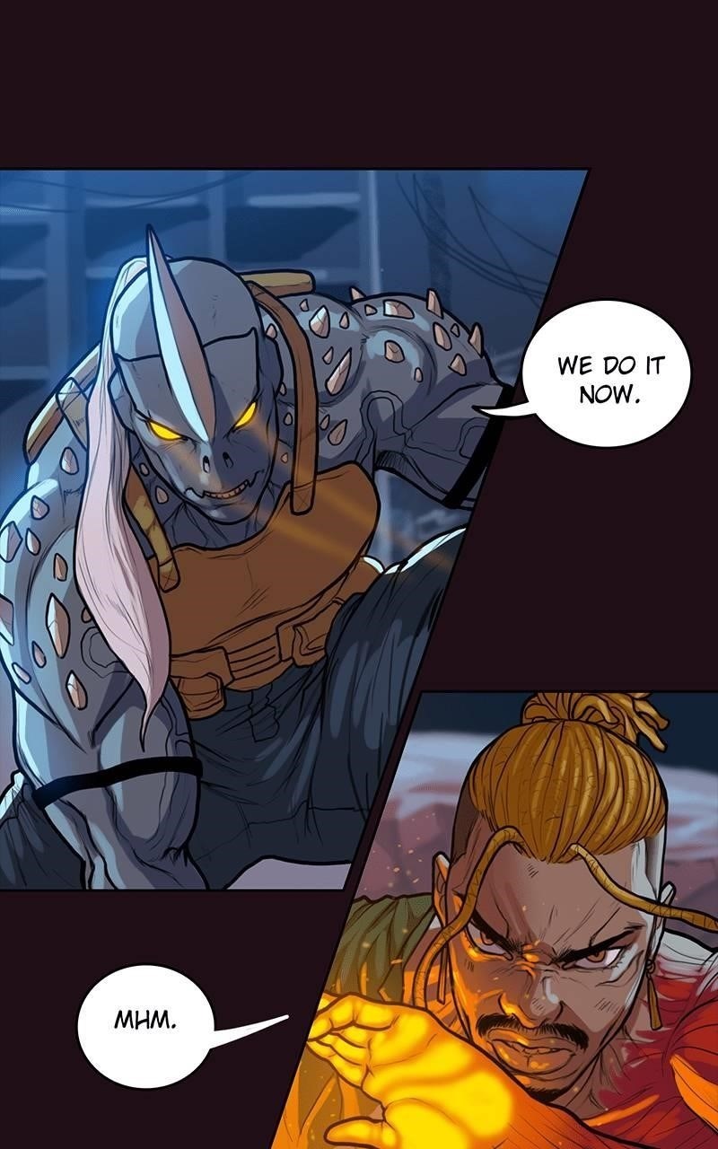 Ordeal Chapter 31 - Page 71