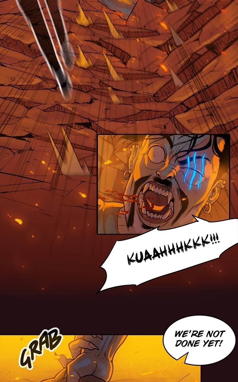 Ordeal Chapter 31 - Page 83