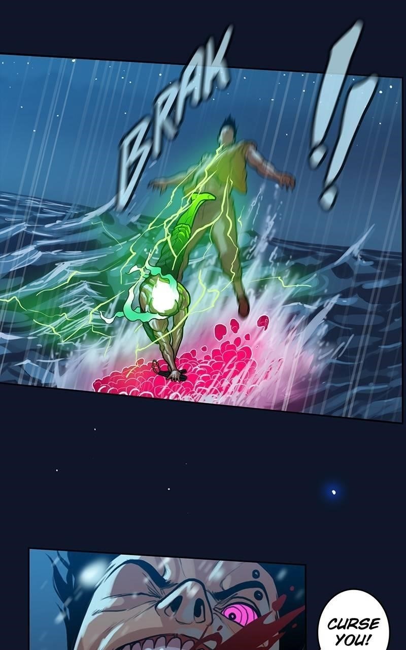 Ordeal Chapter 32 - Page 21